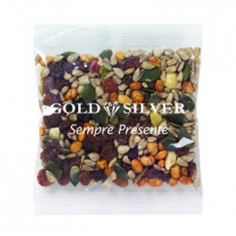 Trail Mix - 2 oz. Promotional Custom Imprinted With Logo