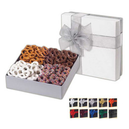 Sweet and Salty Sensation Promotional Custom Imprinted With Logo