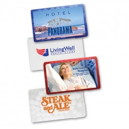 Rectangle Credit Card Mints Promotional Custom Imprinted With Logo Rectangle Credit Card Mints Promotional Custom Imprinted With Logo