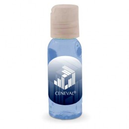 1 ounce Hand Sanitizer Gel Promotional Custom Imprinted With Logo