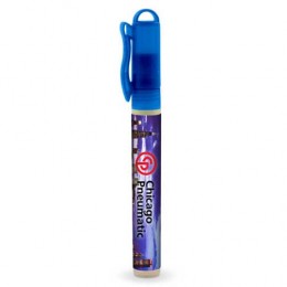 Antibacterial Hand Sanitizer Pocket Sprayer Promotional Custom Imprinted With Logo