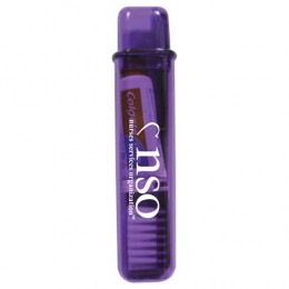 Travel Tooth Brush w Colgate Toothpaste Promotional Custom Imprinted With Logo