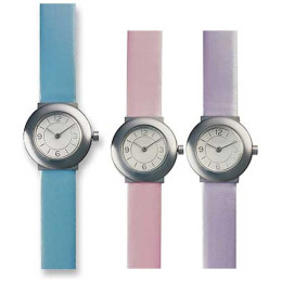Zara Fashion Watch Promotional Custom Imprinted With Logo