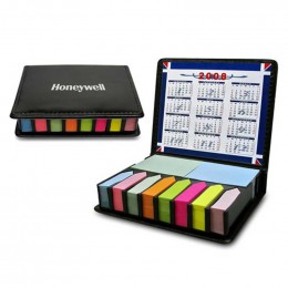 Sticky Box Promotional Custom Imprinted With Logo