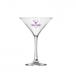 8 oz Vina Martini Promotional Custom Imprinted With Logo