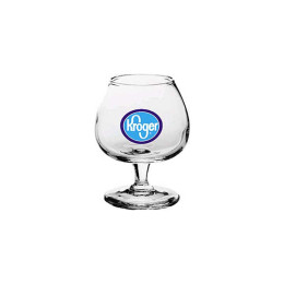 6 oz Brandy Promotional Custom Imprinted With Logo
