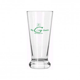 16.5 oz Cosmo Pilsner Promotional Custom Imprinted With Logo