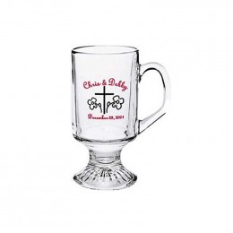 10 oz Irish Coffee Promotional Custom Imprinted With Logo