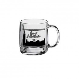 13 oz Clear Nordic Promotional Custom Imprinted With Logo