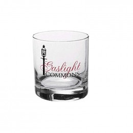 11 oz Rocks Promotional Custom Imprinted With Logo