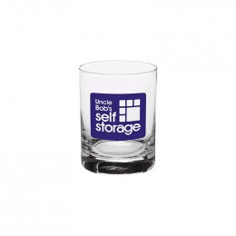 14 oz Double Old Fashioned Promotional Custom Imprinted With Logo