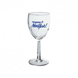 8.5 oz Grand Noblesse Promotional Custom Imprinted With Logo