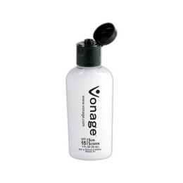 SPF 15 Sun Screen Lotion - 1 fl oz Promotional Custom Imprinted With Logo