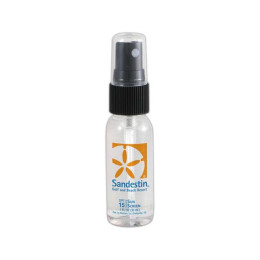 1 fl oz Sun Screen Spray Promotional Custom Imprinted With Logo