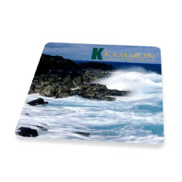 Full Color Microfiber Cloth 4 x 7 Promotional Custom Imprinted With Logo