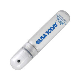 0.34 fl oz Natural Insect Repellent Pocket Sprayer Mini Promotional Custom Imprinted With Logo