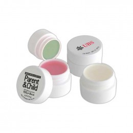 White Jar Lip Balm Promotional Custom Imprinted With Logo