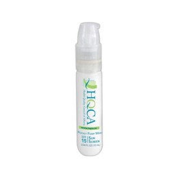 SPF 15 Pocket Pump Mini Sun Screen Lotion Promotional Custom Imprinted With Logo