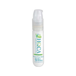 SPF 50 Pocket Pump Mini Sun Screen Lotion Promotional Custom Imprinted With Logo