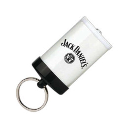 Pressalite LED Squeeze Light Promotional Custom Imprinted With Logo