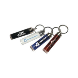 LED KeyLite - Projection Logo Promotional Custom Imprinted With Logo