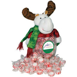 The Moose Tower Promotional Custom Imprinted With Logo
