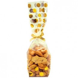 Mug Stuffers - Chocolate Espresso Beans, Pistachios, Cashews Promotional Custom