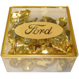 Sweet Dreams Gift Box Promotional Custom Imprinted With Logo