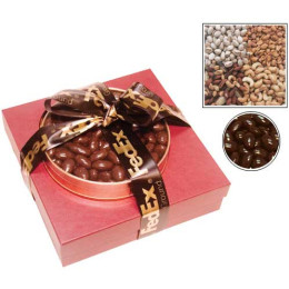 The Beverly Hills Gift Box Promotional Custom Imprinted With Logo
