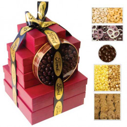 The Imperial Gift Box Promotional Custom Imprinted With Logo