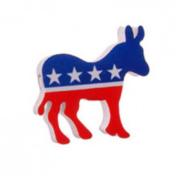 Democratic Donkey Antenna Ball Promotional Custom Imprinted With Logo Democratic Donkey Antenna Ball Promotional Custom Imprinted With Logo