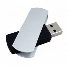Gibson 512MB Flash Drive Promotional Custom Imprinted With Logo