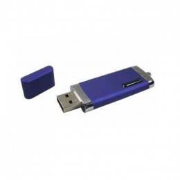 McQueen 128MB Flash Drive Promotional Custom Imprinted With Logo