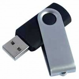 Pacino 128MB Flash Drive Promotional Custom Imprinted With Logo