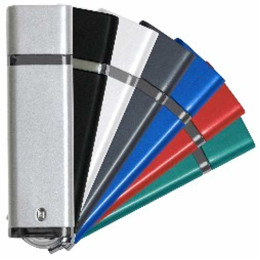 Professional Classic Drive - 128MB Promotional Custom Imprinted With Logo