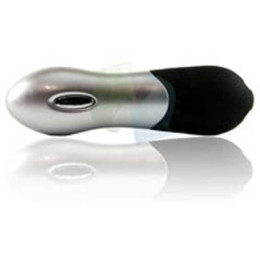Laser USB Drive - 128MB Promotional Custom Imprinted With Logo
