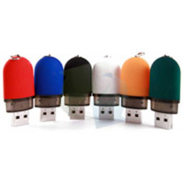 Classic Mini Style 2 - 128MB Promotional Custom Imprinted With Logo