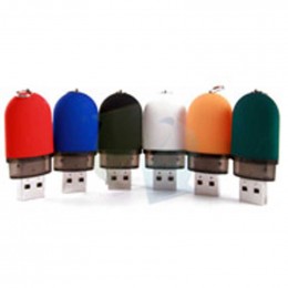 Classic Mini Style 2 - 256MB Promotional Custom Imprinted With Logo