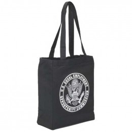 Eco-friendly Colored Tote Bag w/ Full Gusset Promotional Custom Imprinted
