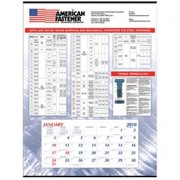 Custom Mount with Stock Grid - Large Promotional Custom Imprinted With Logo