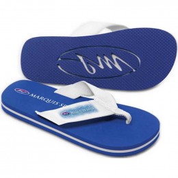 The Malibu Promotional Custom Imprinted With Logo