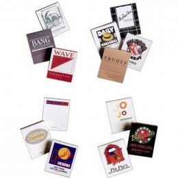 20 Custom Design Strike Matches Promotional Custom Imprinted With Logo 20 Custom Design Strike Matches Promotional Custom Imprinted With Logo