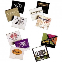 30 Custom Design Strike Matches Promotional Custom Imprinted With Logo 30 Custom Design Strike Matches Promotional Custom Imprinted With Logo