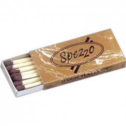 4 in. Cigar Box - 12 matches/box Promotional Custom Imprinted With Logo 4 in. Cigar Box - 12 matches/box Promotional Custom Imprinted With Logo