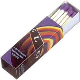 3 in. Cigar Box - 14 matches/box Promotional Custom Imprinted With Logo 3 in. Cigar Box - 14 matches/box Promotional Custom Imprinted With Logo