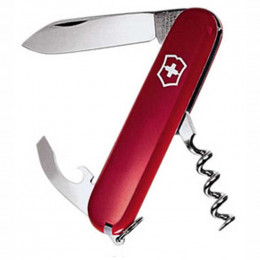 Victorinox Waiter Swiss Army Knife Promotional Custom Imprinted With Logo Victorinox Waiter Swiss Army Knife Promotional Custom Imprinted With Logo