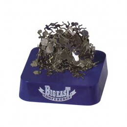 Sports Medley Magnetic Sculpture Promotional Custom Imprinted With Logo