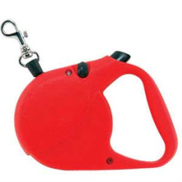 Retractable Leash Promotional Custom Imprinted With Logo