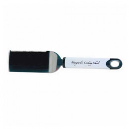 Metal Turner with Serrated Edge Promotional Custom Imprinted With Logo