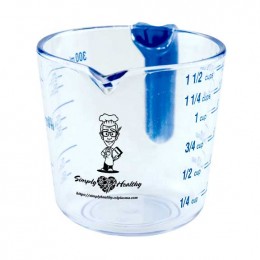 12 Ounce Measuring Cup Promotional Custom Imprinted With Logo